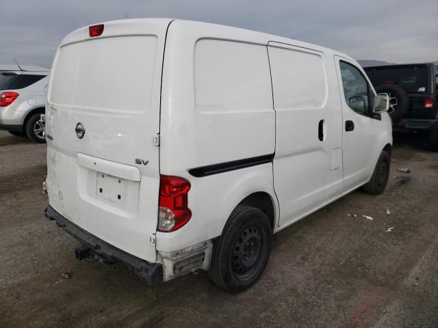 3N6CM0KN3KK706401 - 2019 NISSAN NV200 2.5S WHITE photo 3