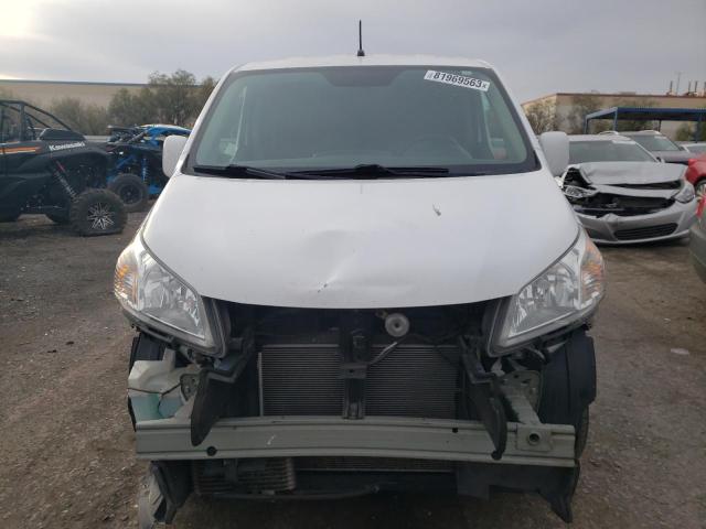 3N6CM0KN3KK706401 - 2019 NISSAN NV200 2.5S WHITE photo 5