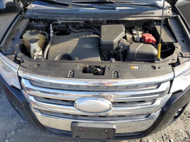 2FMDK3GC3DBC44268 - 2013 FORD EDGE SE 黑色 照片 12