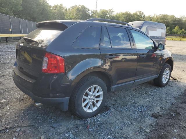 2FMDK3GC3DBC44268 - 2013 FORD EDGE SE 黑色 照片 3