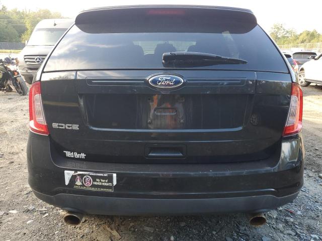 2FMDK3GC3DBC44268 - 2013 FORD EDGE SE 黑色 照片 6