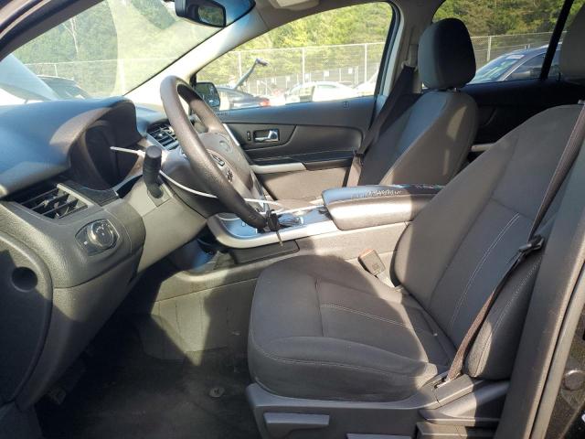 2FMDK3GC3DBC44268 - 2013 FORD EDGE SE 黑色 照片 7