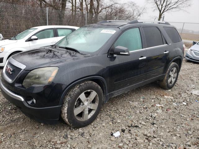 2012 GMC ACADIA SLT-1, 