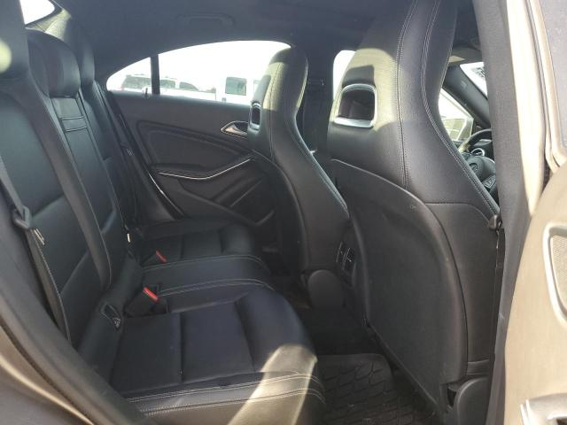 WDDSJ4GB3JN666378 - 2018 MERCEDES-BENZ CLA 250 4MATIC GRAY photo 10