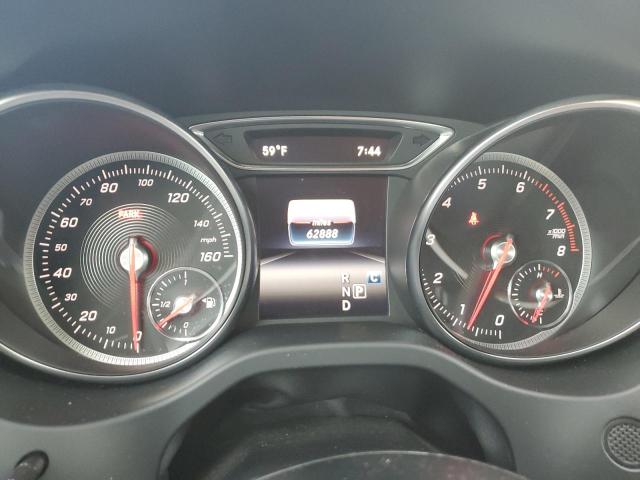 WDDSJ4GB3JN666378 - 2018 MERCEDES-BENZ CLA 250 4MATIC GRAY photo 9