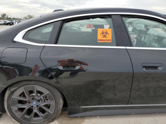 WBY73AW01PFN74857 - 2023 BMW I4 EDRIVE4 黑色 照片 10