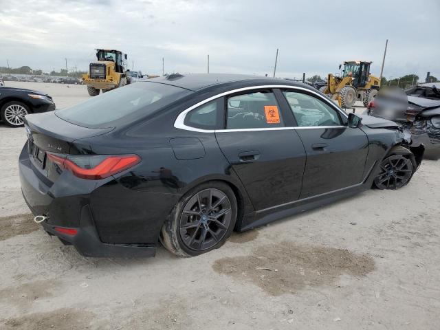 WBY73AW01PFN74857 - 2023 BMW I4 EDRIVE4 黑色 照片 3