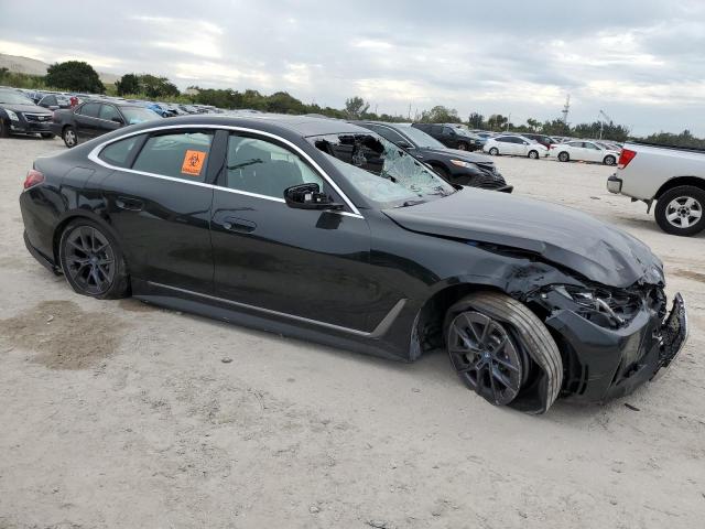 WBY73AW01PFN74857 - 2023 BMW I4 EDRIVE4 黑色 照片 4