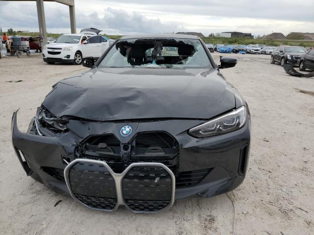 WBY73AW01PFN74857 - 2023 BMW I4 EDRIVE4 黑色 照片 5
