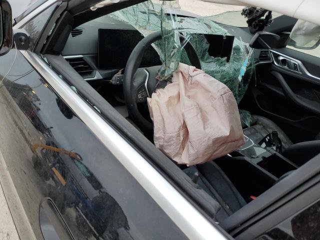 WBY73AW01PFN74857 - 2023 BMW I4 EDRIVE4 黑色 照片 8