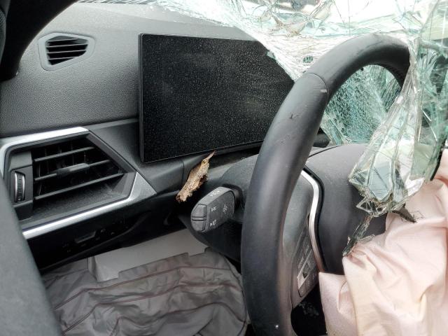 WBY73AW01PFN74857 - 2023 BMW I4 EDRIVE4 黑色 照片 9