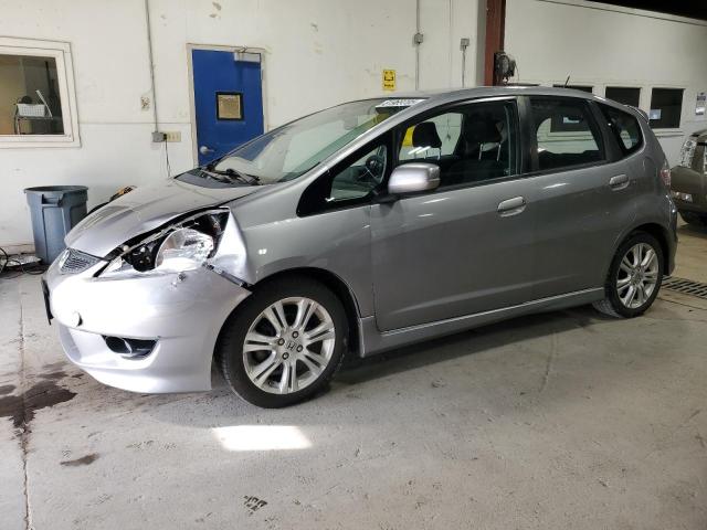 2009 HONDA FIT SPORT, 