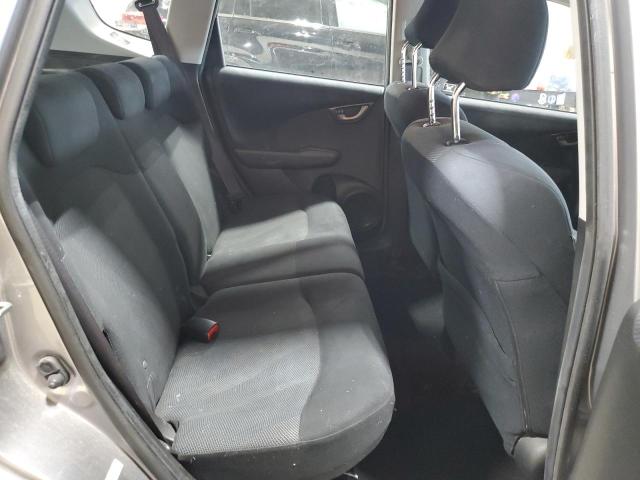 JHMGE88469S064453 - 2009 HONDA FIT SPORT SILVER photo 10