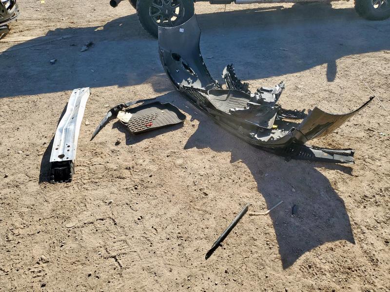 4T1G11AK0MU489298 - 2021 TOYOTA CAMRY SE BLACK photo 12