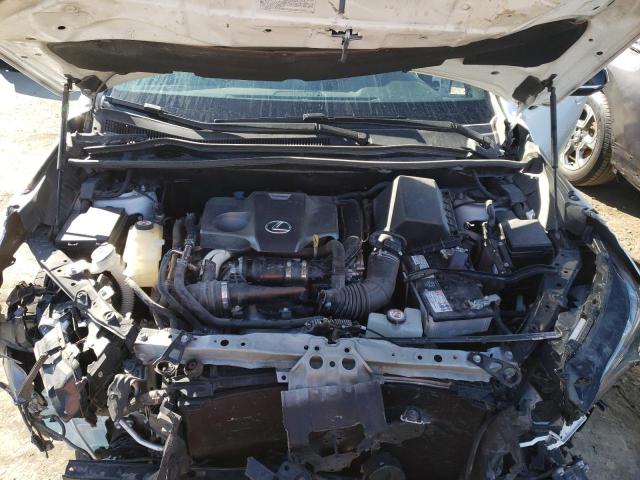 JTJYARBZ1K2123228 - 2019 LEXUS NX 300 BASE 白色 照片 12