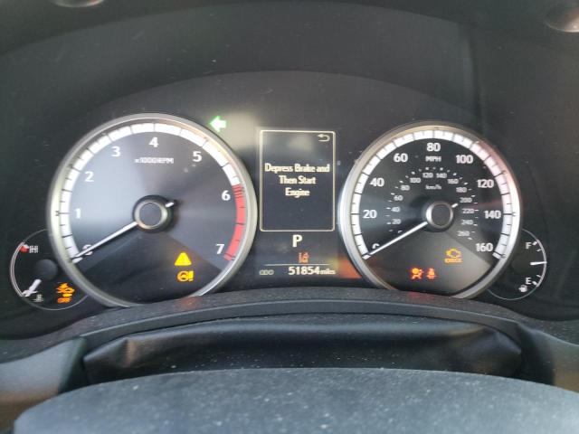 JTJYARBZ1K2123228 - 2019 LEXUS NX 300 BASE 白色 照片 9