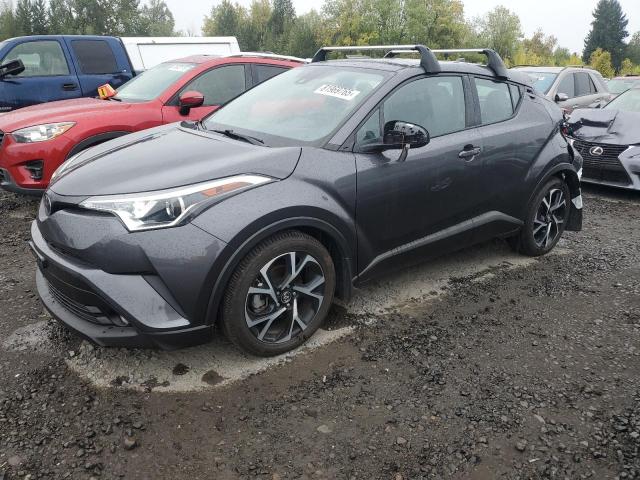 2018 TOYOTA C-HR XLE, 