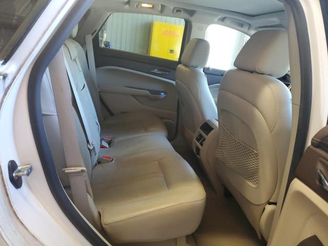 3GYFNEE32CS617516 - 2012 CADILLAC SRX PERFORMANCE COLLECTION WHITE photo 11
