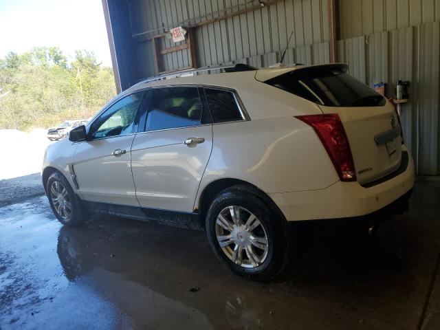 3GYFNEE32CS617516 - 2012 CADILLAC SRX PERFORMANCE COLLECTION WHITE photo 2