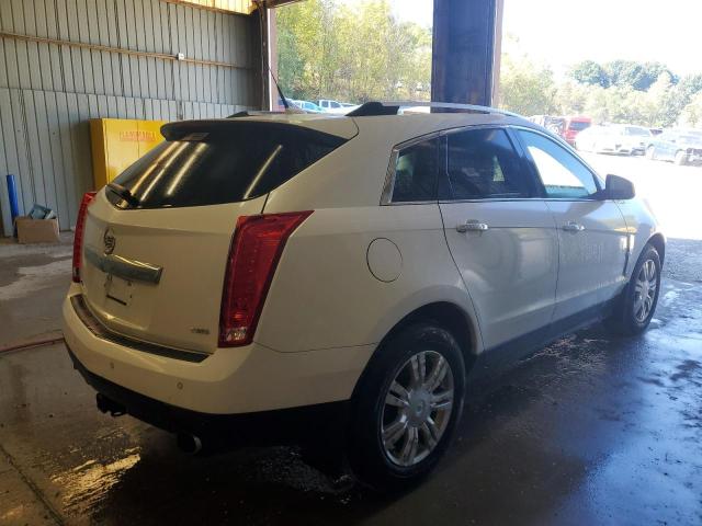 3GYFNEE32CS617516 - 2012 CADILLAC SRX PERFORMANCE COLLECTION WHITE photo 3