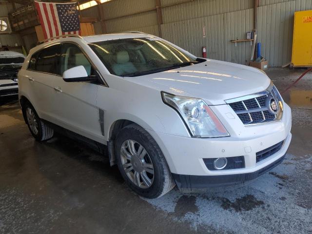 3GYFNEE32CS617516 - 2012 CADILLAC SRX PERFORMANCE COLLECTION WHITE photo 4