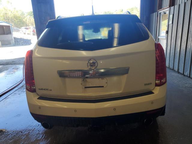3GYFNEE32CS617516 - 2012 CADILLAC SRX PERFORMANCE COLLECTION WHITE photo 6