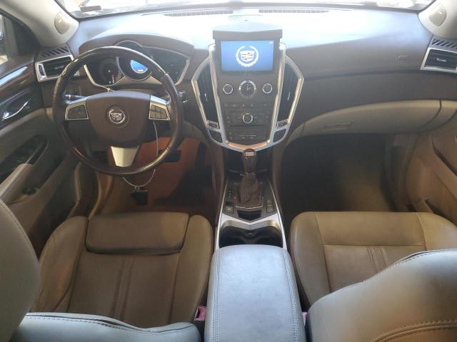 3GYFNEE32CS617516 - 2012 CADILLAC SRX PERFORMANCE COLLECTION WHITE photo 8