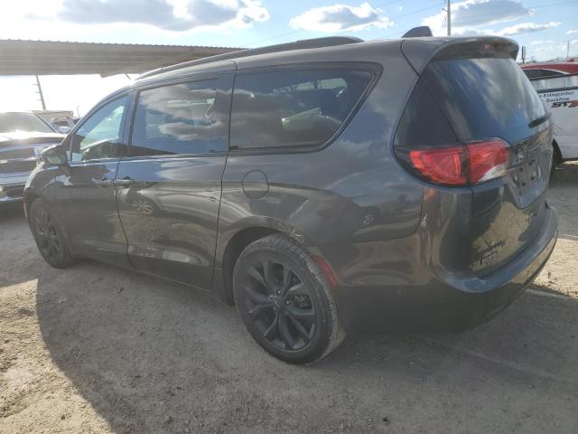 2C4RC1EG1LR105926 - 2020 CHRYSLER PACIFICA TOURING L PLUS GRAY photo 2