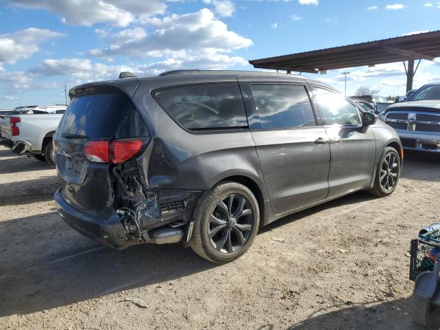 2C4RC1EG1LR105926 - 2020 CHRYSLER PACIFICA TOURING L PLUS GRAY photo 3