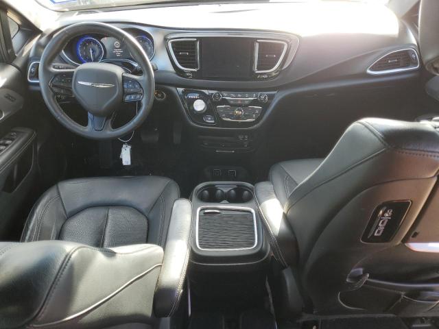 2C4RC1EG1LR105926 - 2020 CHRYSLER PACIFICA TOURING L PLUS GRAY photo 8