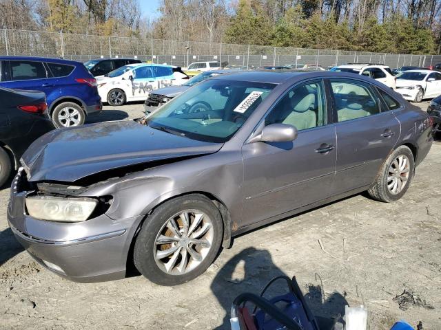 2007 HYUNDAI AZERA SE, 