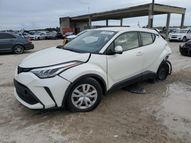 2020 TOYOTA C-HR XLE, 