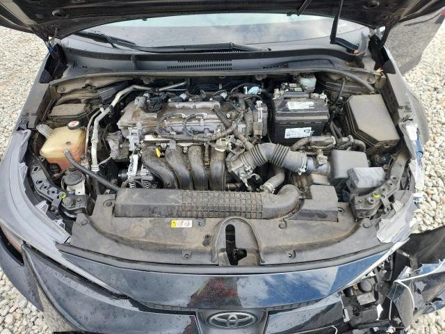 JTDEPRAE7LJ009356 - 2020 TOYOTA COROLLA LE შავი ფოტო 11