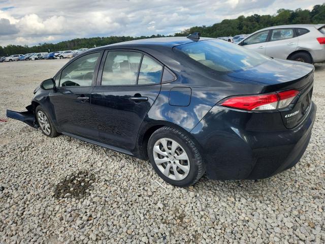 JTDEPRAE7LJ009356 - 2020 TOYOTA COROLLA LE შავი ფოტო 2