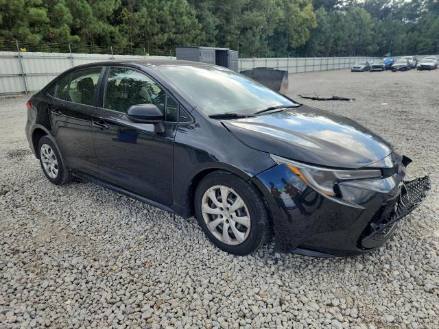 JTDEPRAE7LJ009356 - 2020 TOYOTA COROLLA LE შავი ფოტო 4