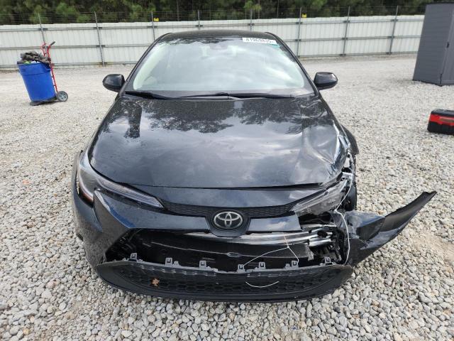 JTDEPRAE7LJ009356 - 2020 TOYOTA COROLLA LE შავი ფოტო 5
