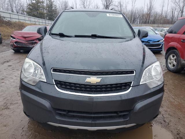 3GNFL2EKXDS517044 - 2013 CHEVROLET CAPTIVA LS 石墨色 照片 5