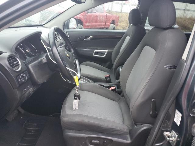 3GNFL2EKXDS517044 - 2013 CHEVROLET CAPTIVA LS 石墨色 照片 7