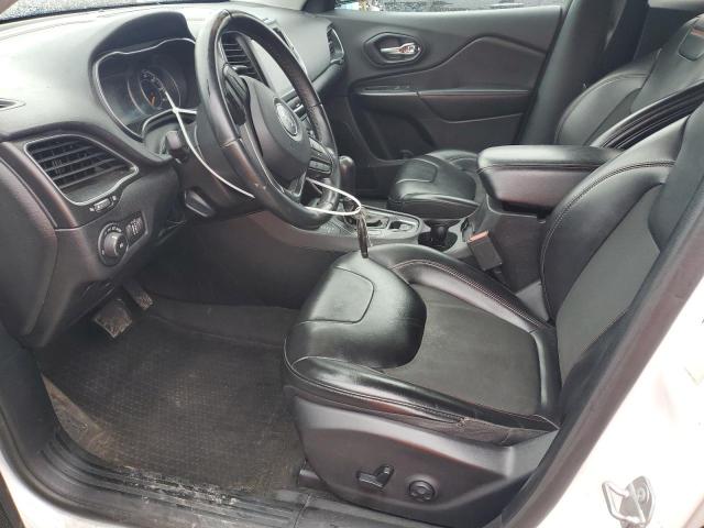 1C4PJMBX1LD517804 - 2020 JEEP CHEROKEE TRAILHAWK Ağ foto 7