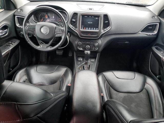 1C4PJMBX1LD517804 - 2020 JEEP CHEROKEE TRAILHAWK Ağ foto 8