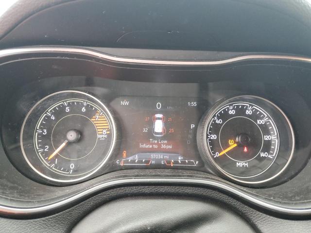 1C4PJMBX1LD517804 - 2020 JEEP CHEROKEE TRAILHAWK Ağ foto 9