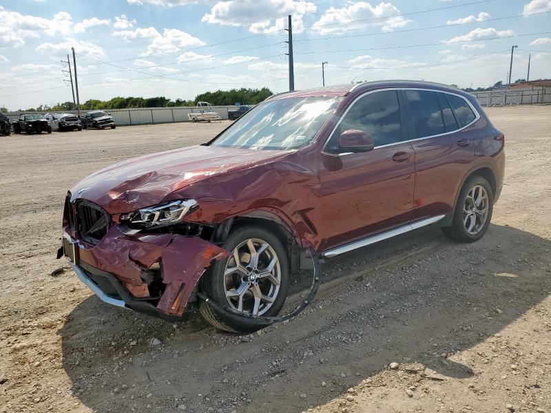 2022 BMW X3 SDRIVE30I, 