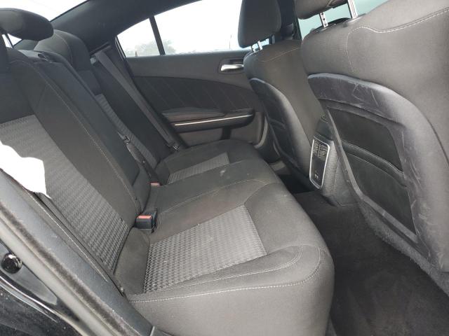 2C3CDXCT0MH524688 - 2021 DODGE CHARGER R/T შავი ფოტო 10