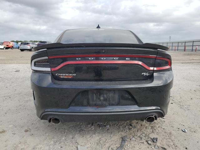 2C3CDXCT0MH524688 - 2021 DODGE CHARGER R/T შავი ფოტო 6