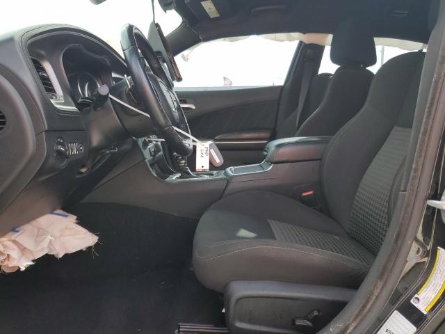 2C3CDXCT0MH524688 - 2021 DODGE CHARGER R/T შავი ფოტო 7