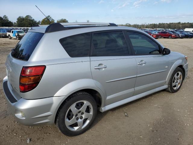 5Y2SL65808Z408426 - 2008 PONTIAC VIBE SILVER photo 3