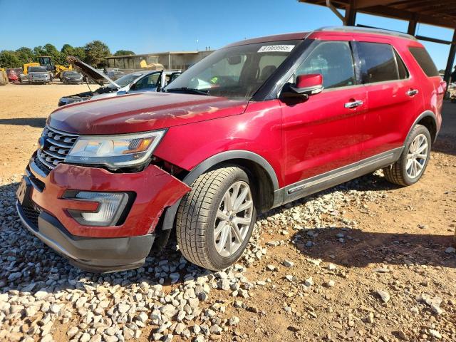 2016 FORD EXPLORER LIMITED, 