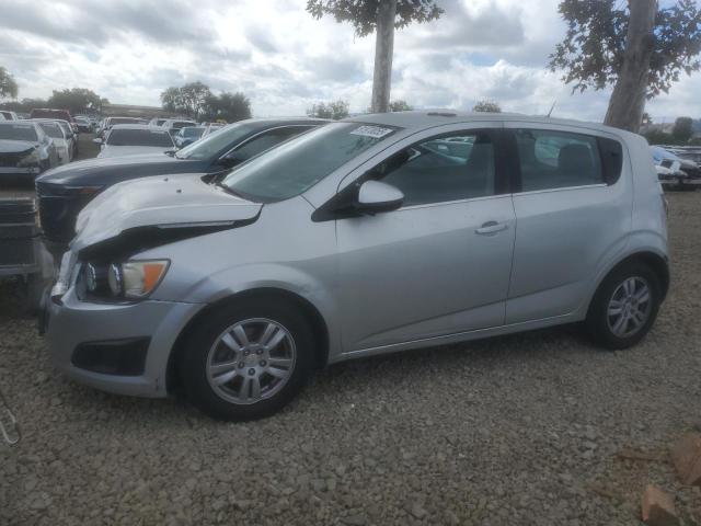 2012 CHEVROLET SONIC LT, 