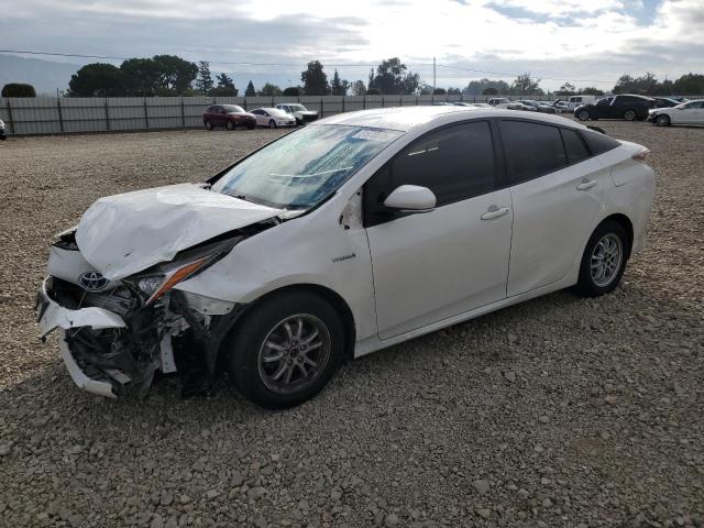 2016 TOYOTA PRIUS, 