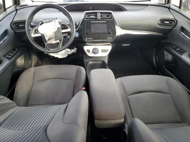 JTDKBRFU8G3002234 - 2016 TOYOTA PRIUS 白色 照片 8